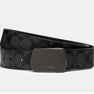 Men’s Coach Belt